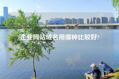 企业网站域名用哪种比较好?